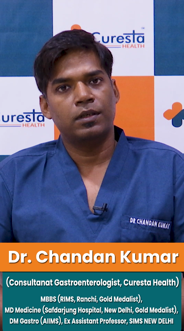 Dr. Chandan on Piles